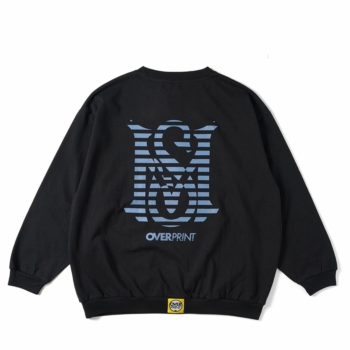 Over Print / MFC STORE FRAME SWEATSHIRTS LIKE L/S TEE