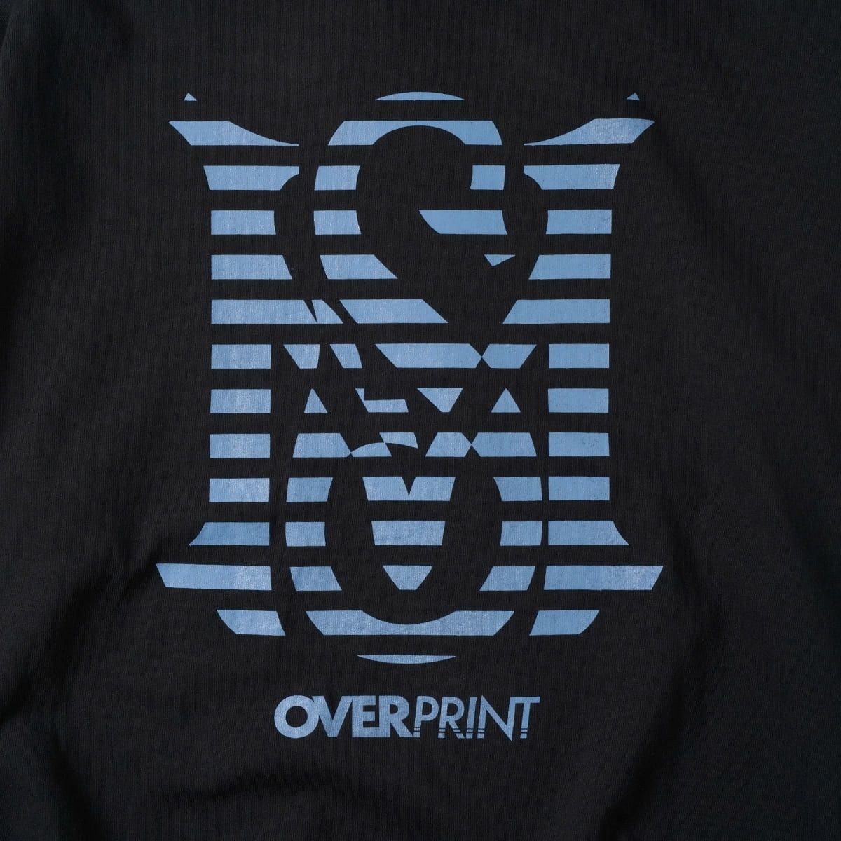 Over Print / MFC STORE FRAME SWEATSHIRTS LIKE L/S TEE