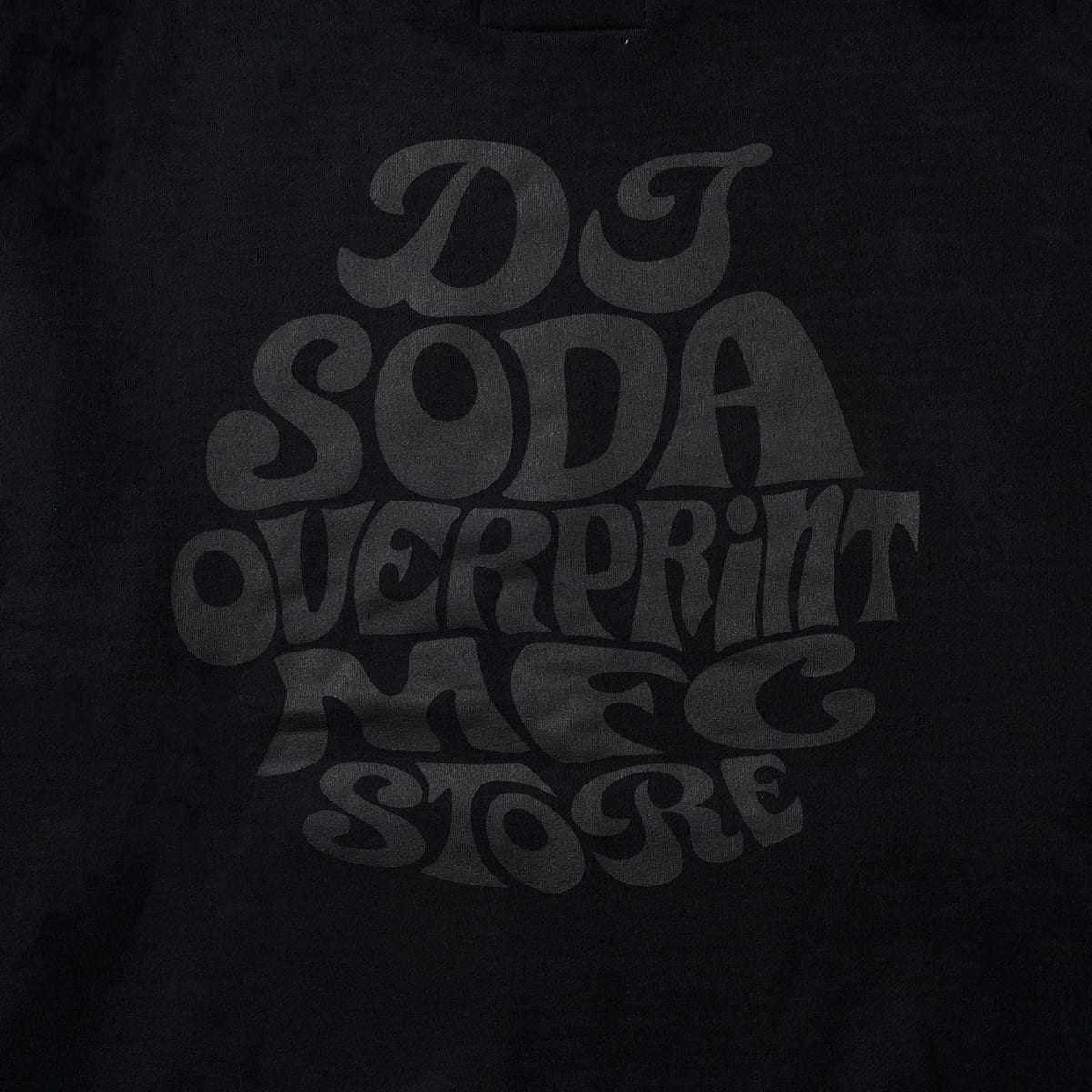 特價商品不享有其他優惠 Over Print / DJ SODA x MFC STORE Ver. COTOH HOODIE