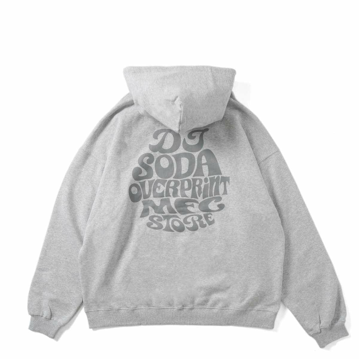 特價商品不享有其他優惠 Over Print / DJ SODA x MFC STORE Ver. COTOH HOODIE