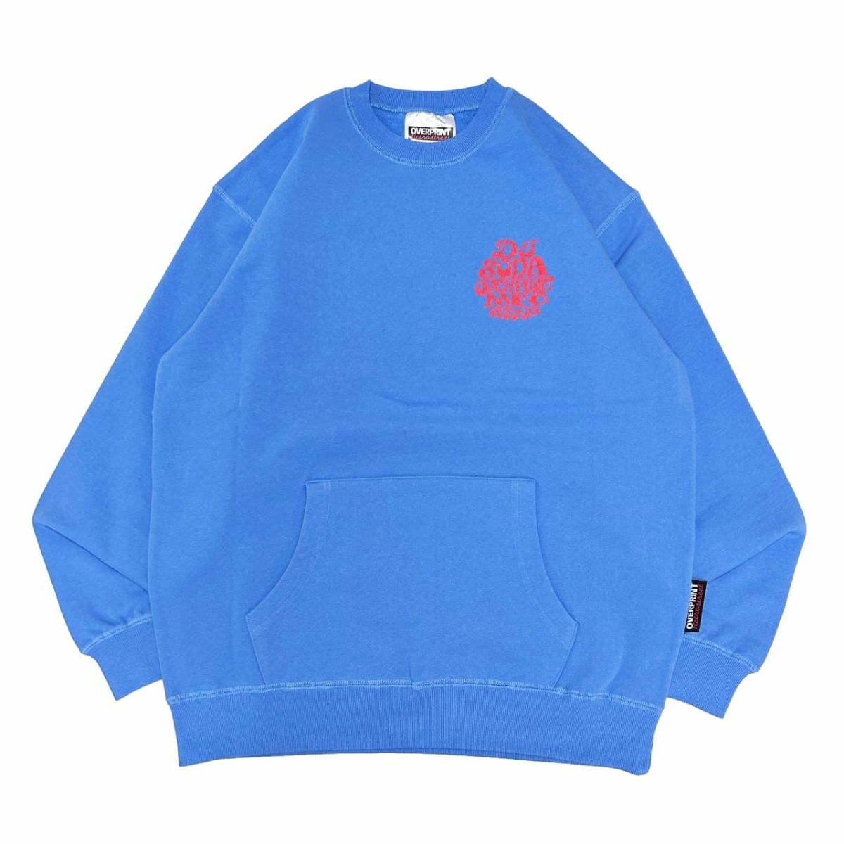 特價商品不享有其他優惠 Over Print / DJ SODA x MFC STORE Crewneck Sweat COTOH