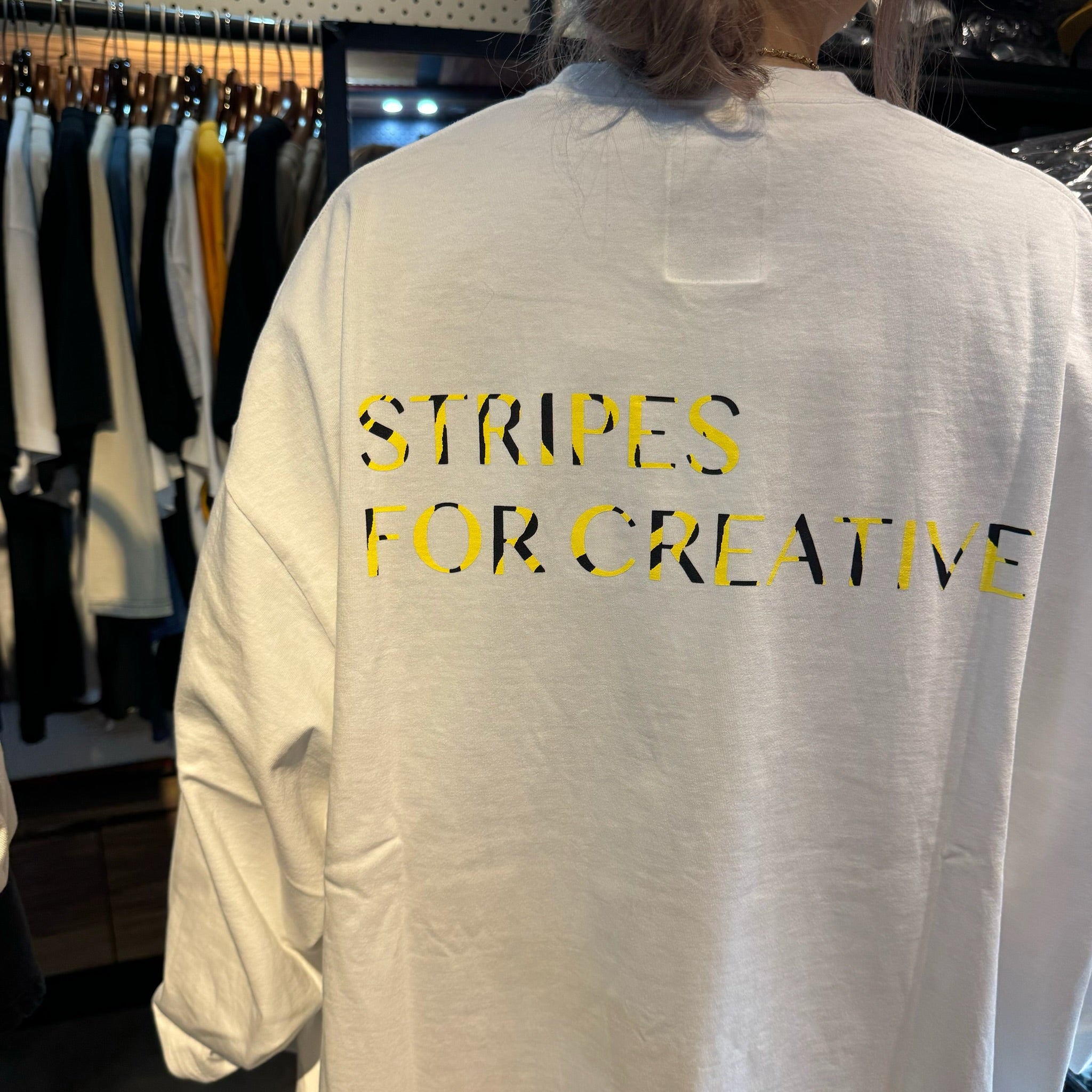 YGM×SFC SUPER BIG LS SS