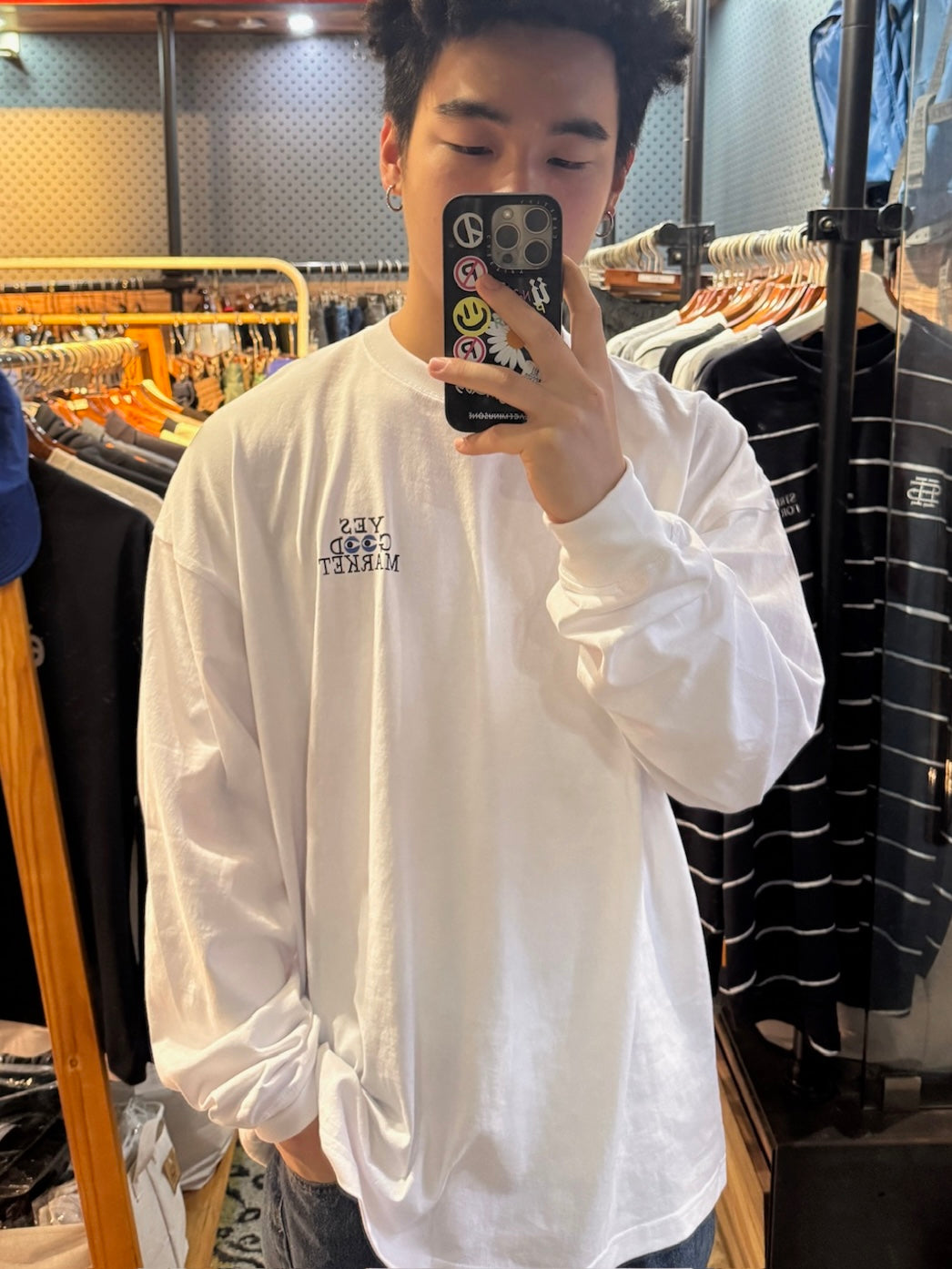 ARXYGM LS TEE