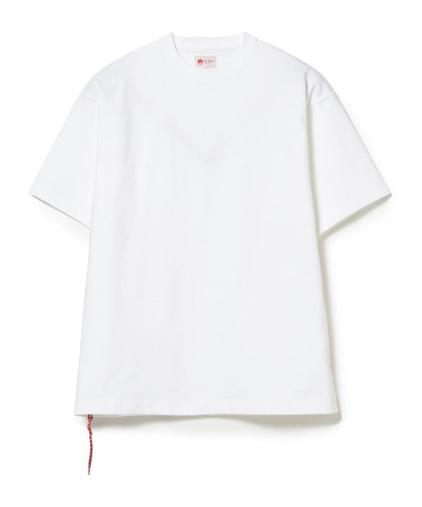 BEAMS JAPAN / Stretch Loose Short Sleeve Tee