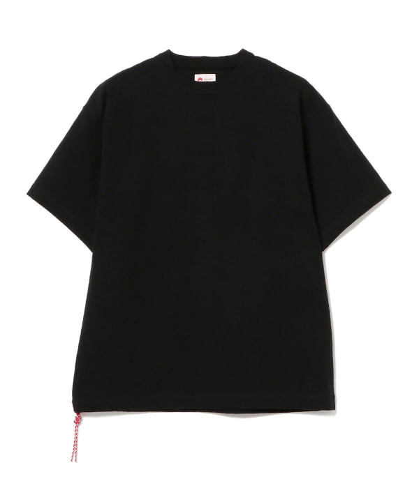 BEAMS JAPAN / Stretch Loose Short Sleeve Tee