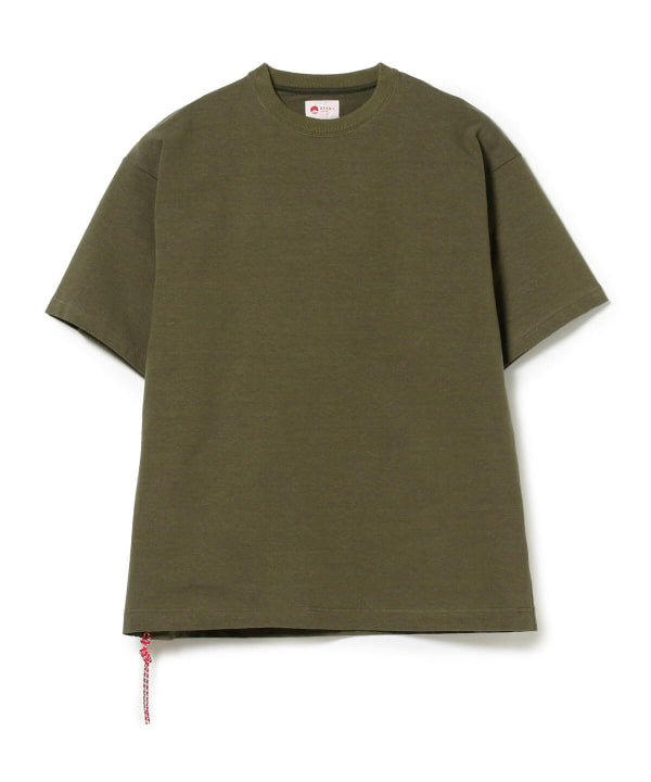 BEAMS JAPAN / Stretch Loose Short Sleeve Tee