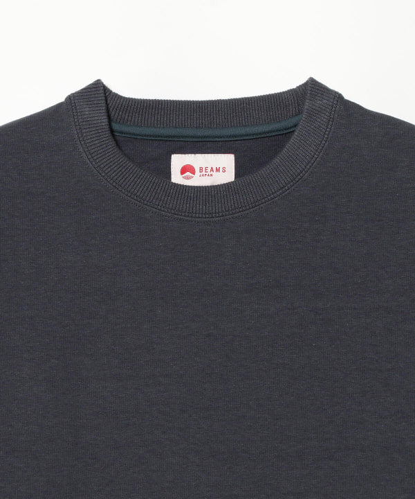 BEAMS JAPAN / Stretch Loose Short Sleeve Tee