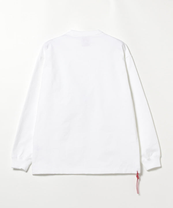 BEAMS JAPAN / ルーズ ストレッチ ロングスリーブ Loose Stretch Long Sleeve