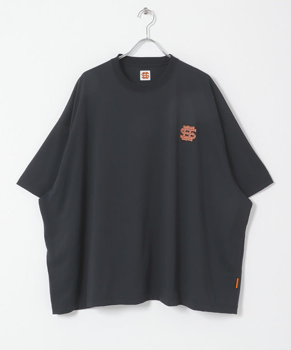 SEE SEE 京都限定 TECH SUPER BIG FLAT SS T