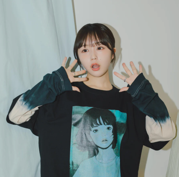 Over Print / 世界 TEE (SS25)