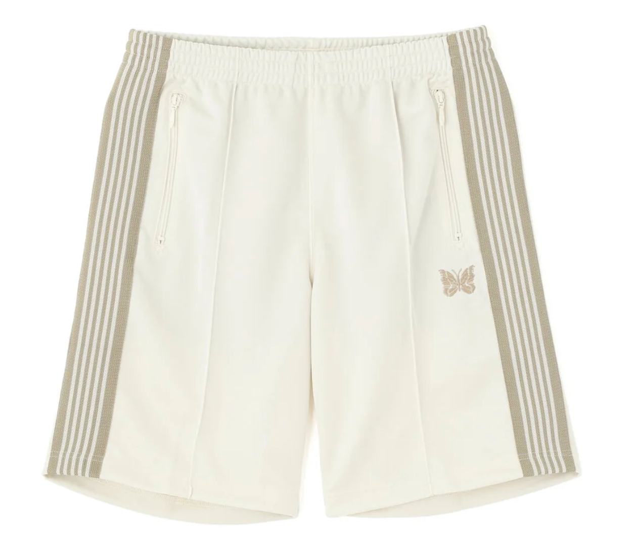 Needles / NEEDLES【B'2nd EXCLUSIVE】別注TRACK PANT SHORTS - POLY SMOOTH(UNISEX)