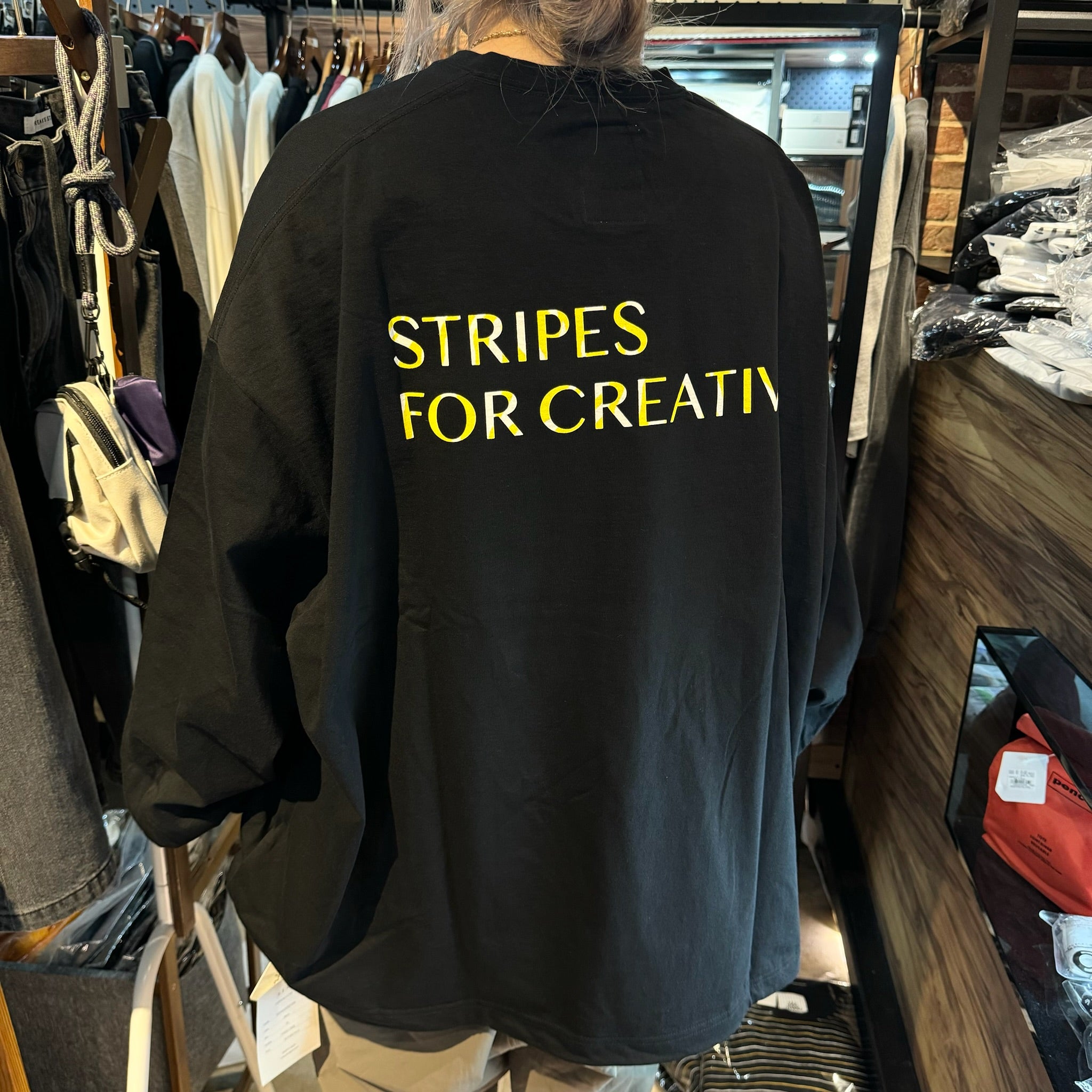 YGM×SFC SUPER BIG LS SS