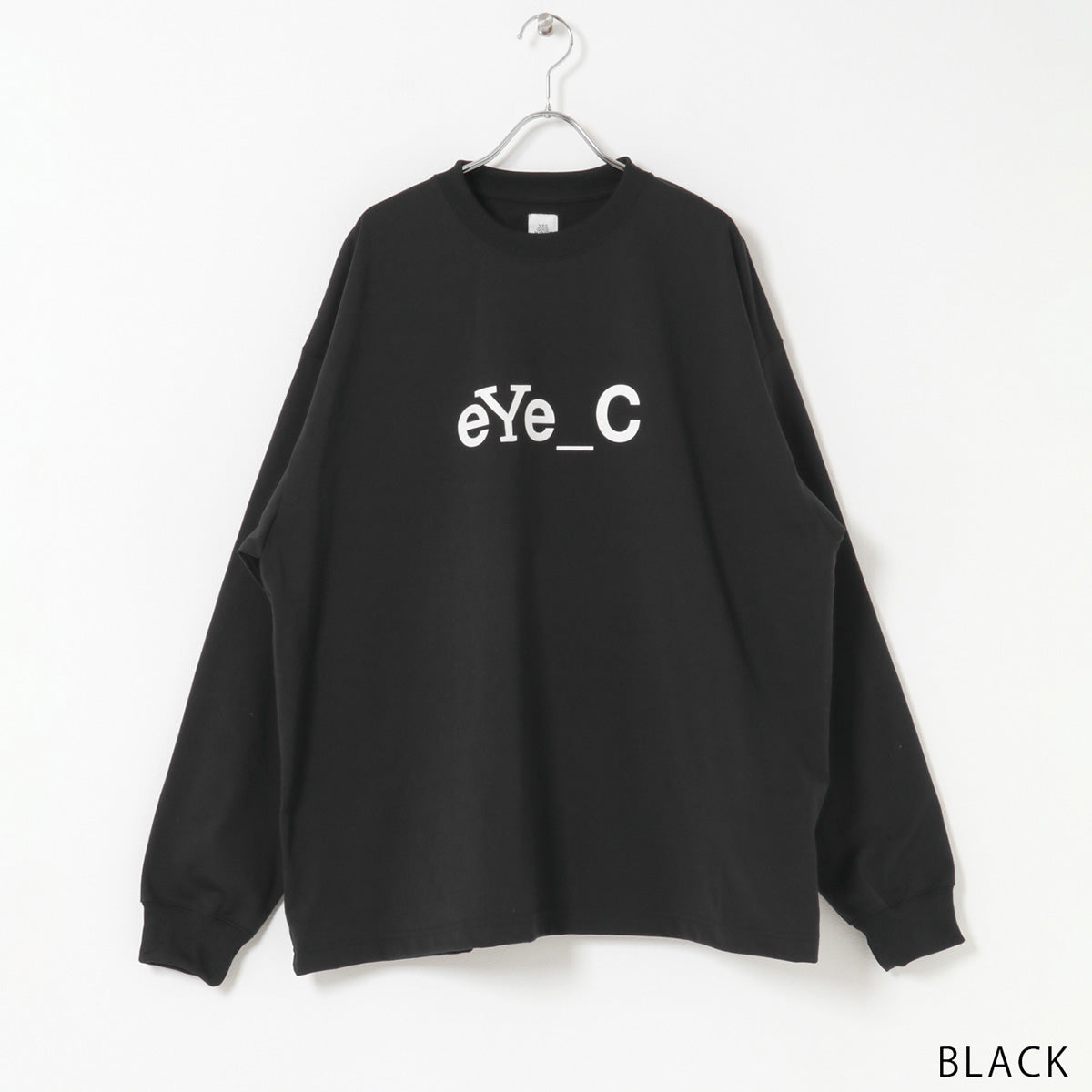YGM×eYe_C L/S TEE