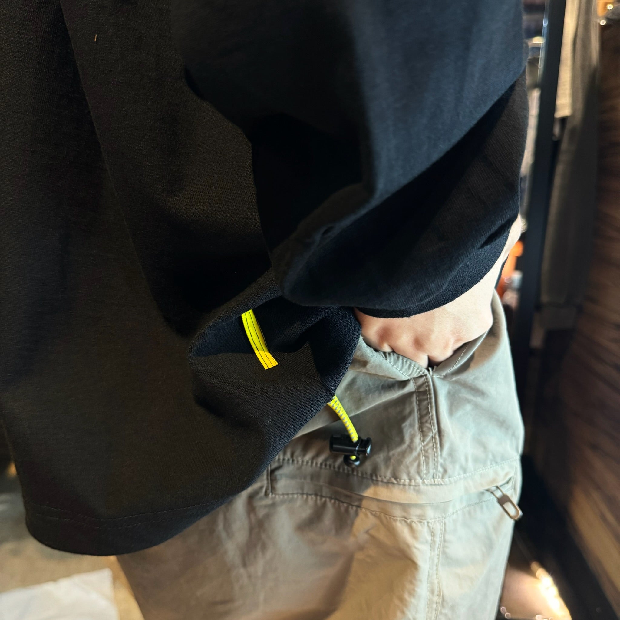 YGM×SFC SUPER BIG LS SS