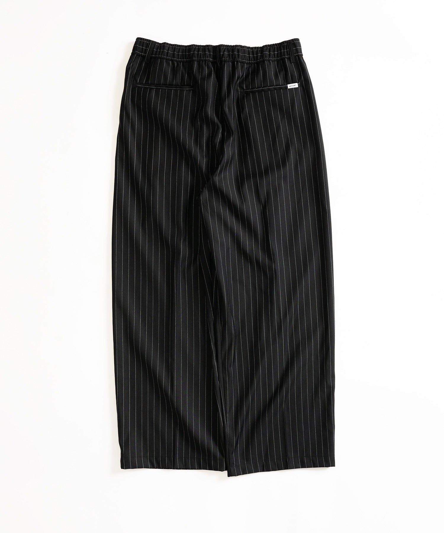 WETTEMPT
2 TUCK EASY STRIPE SLACKS