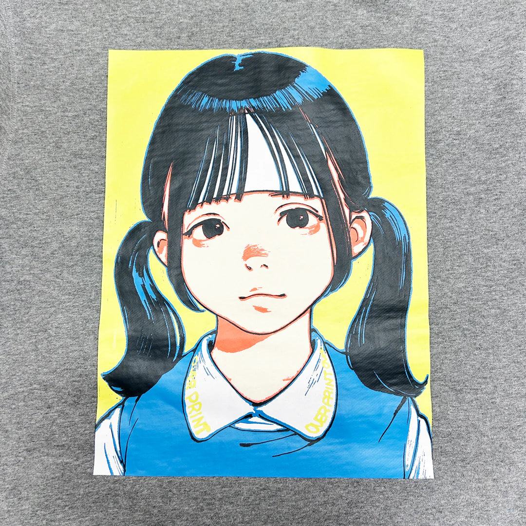 特價商品不享有其他優惠 Over Print / Pop Art Half Zip Pullover Ver:18