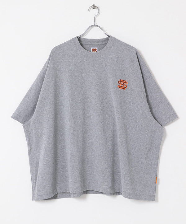 SEE SEE 京都限定 TECH SUPER BIG FLAT SS T
