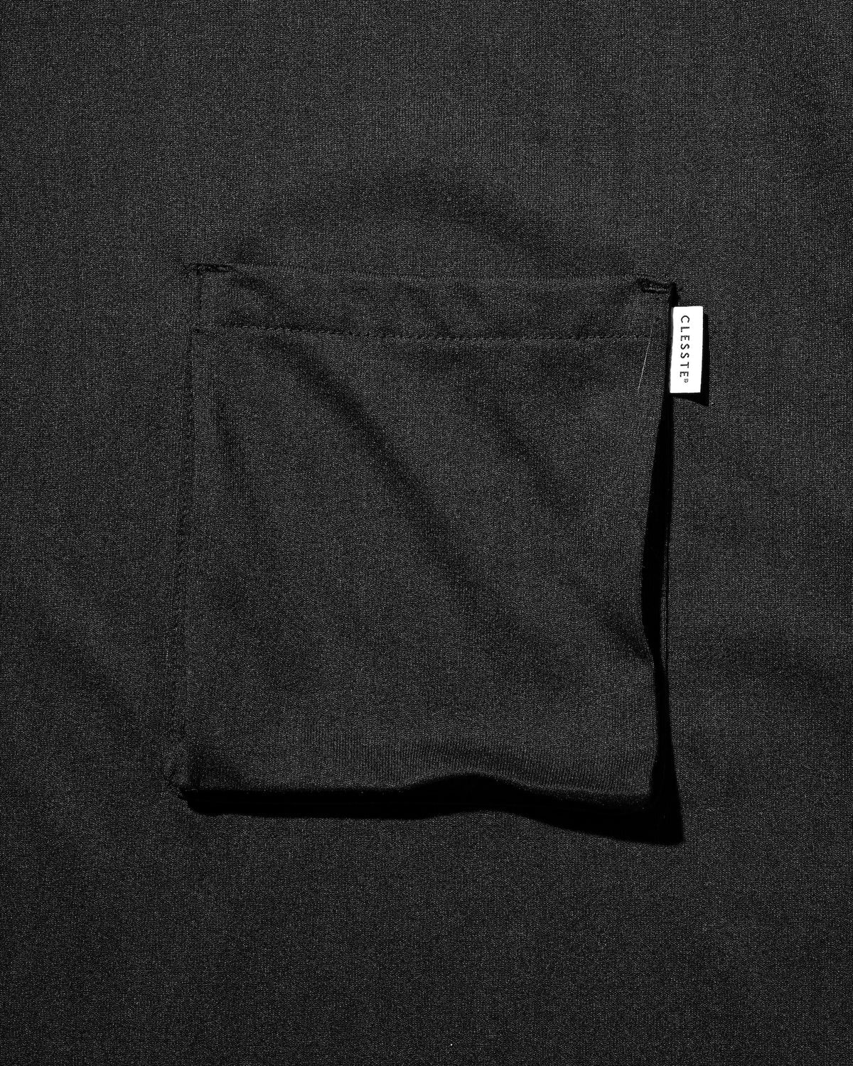 CLESSTE
3D POCKET MASSIVE T-SHIRT WITH DRAWSTRINGS