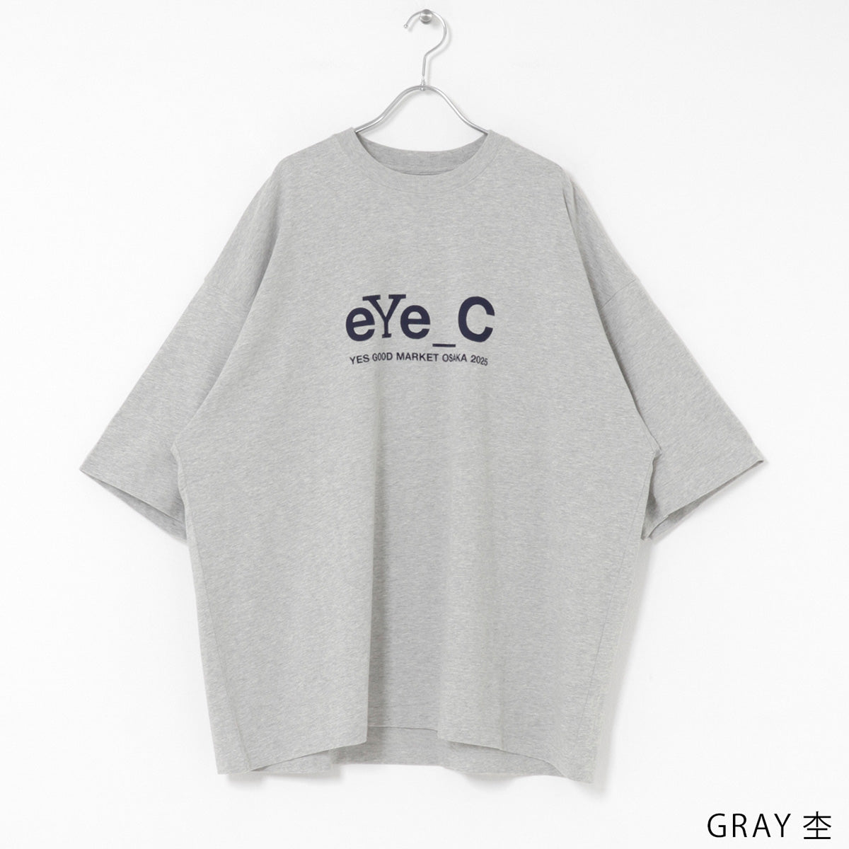 YGM×eYe_C S/S TEE