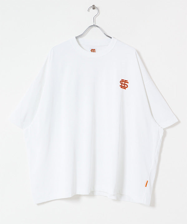 SEE SEE 京都限定 TECH SUPER BIG FLAT SS T