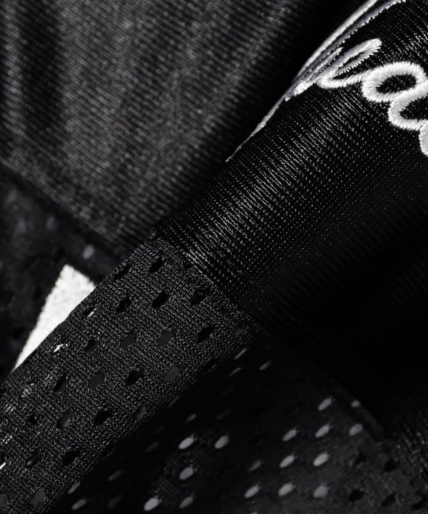 Beams【別注】NEEDLES / FOOTBALL T-SHIRT