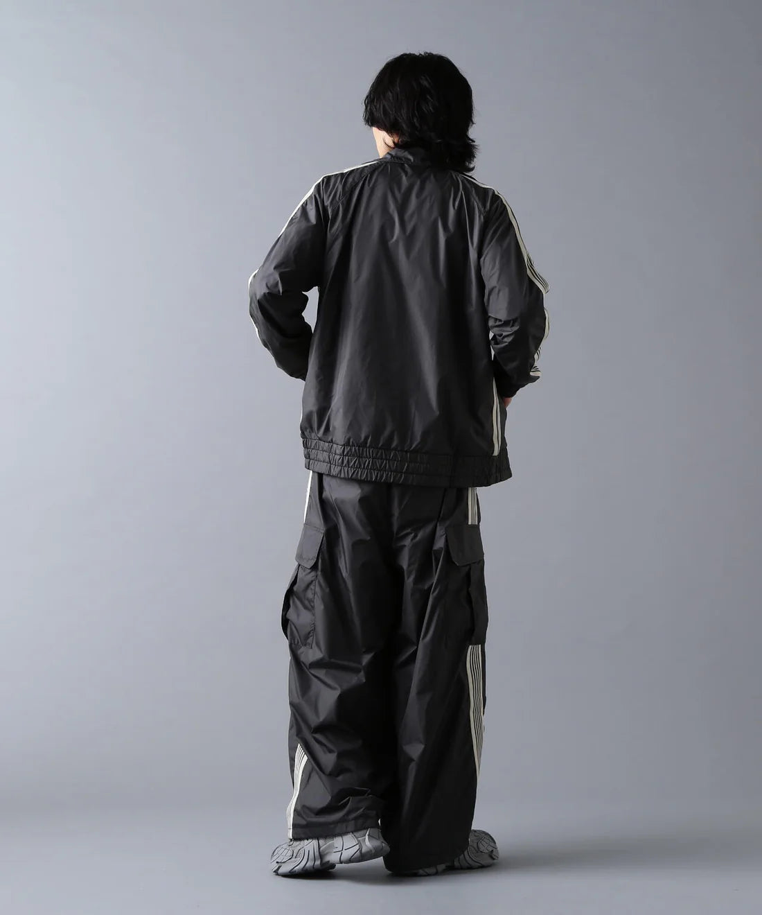 新款預訂 NEEDLES 25FW TRACK JACKET - NYLON