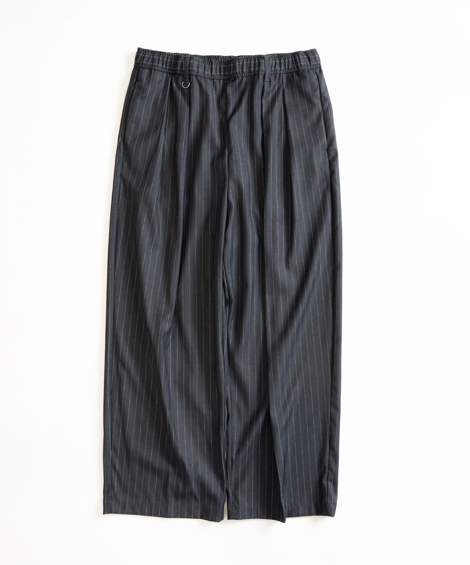 WETTEMPT
2 TUCK EASY STRIPE SLACKS