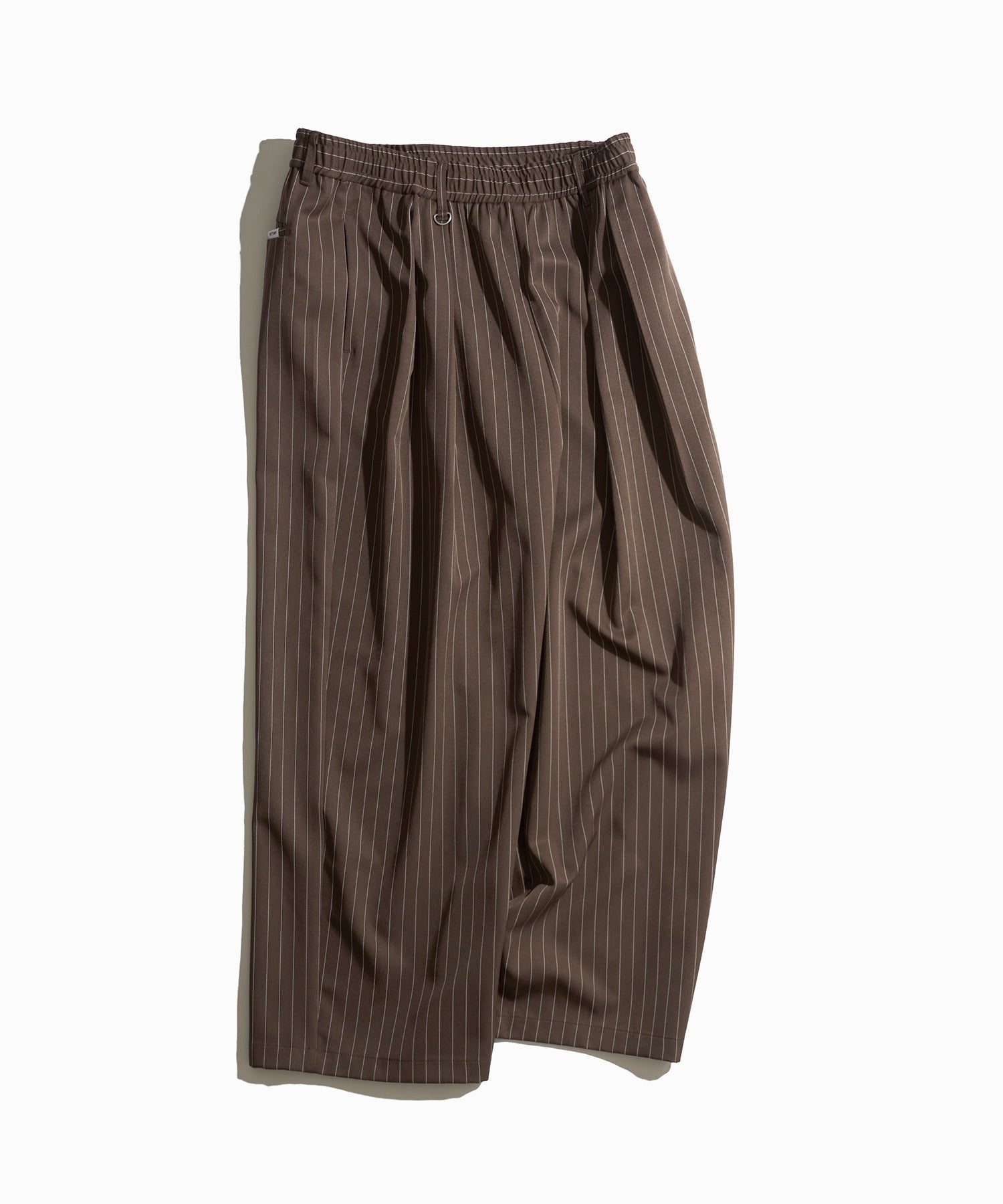 WETTEMPT
2 TUCK EASY STRIPE SLACKS