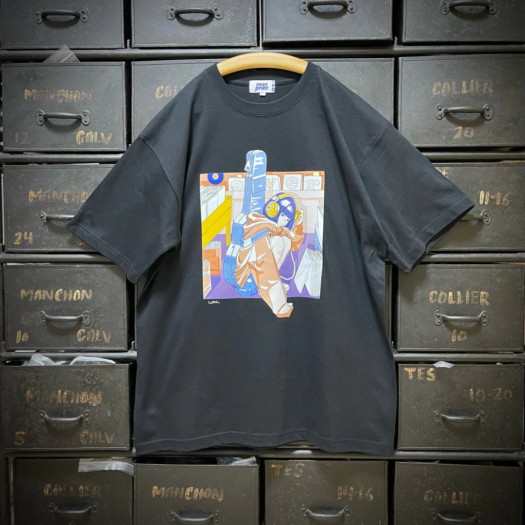 Over Print / My Favorite Song Tee