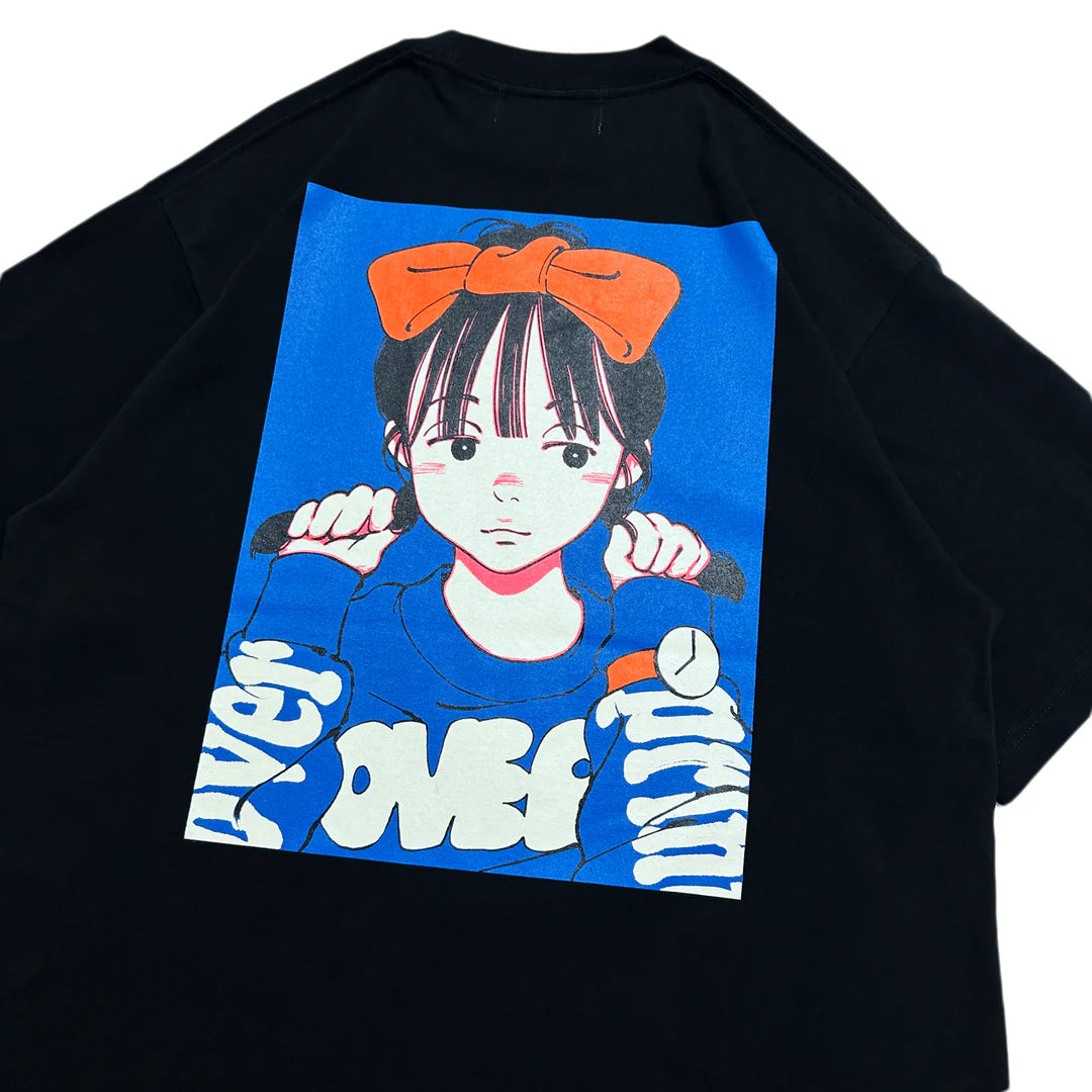 Over Print / Pop Art Tee Ver:11 - Glow in the Dark