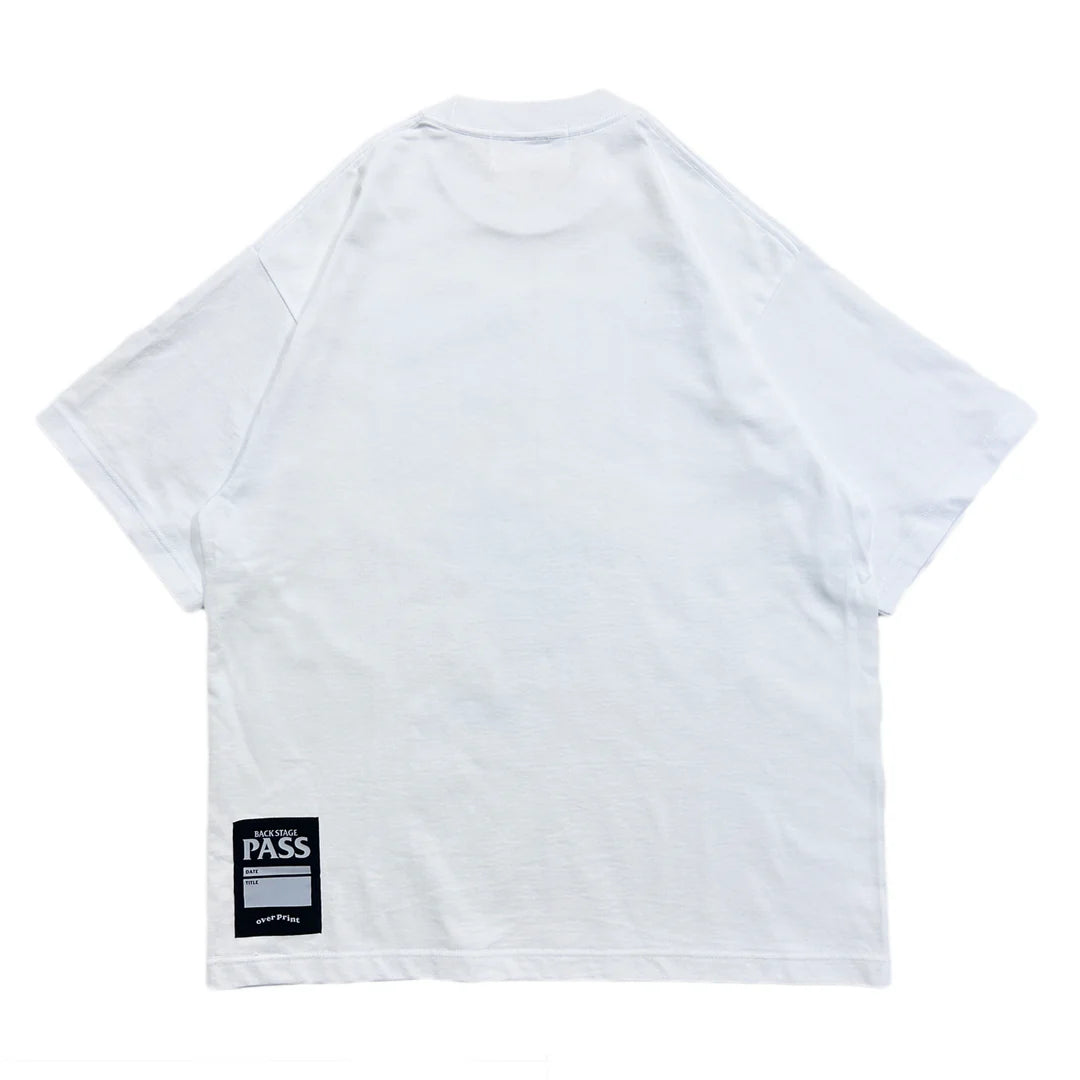 Over Print / Mamoru Tee 6