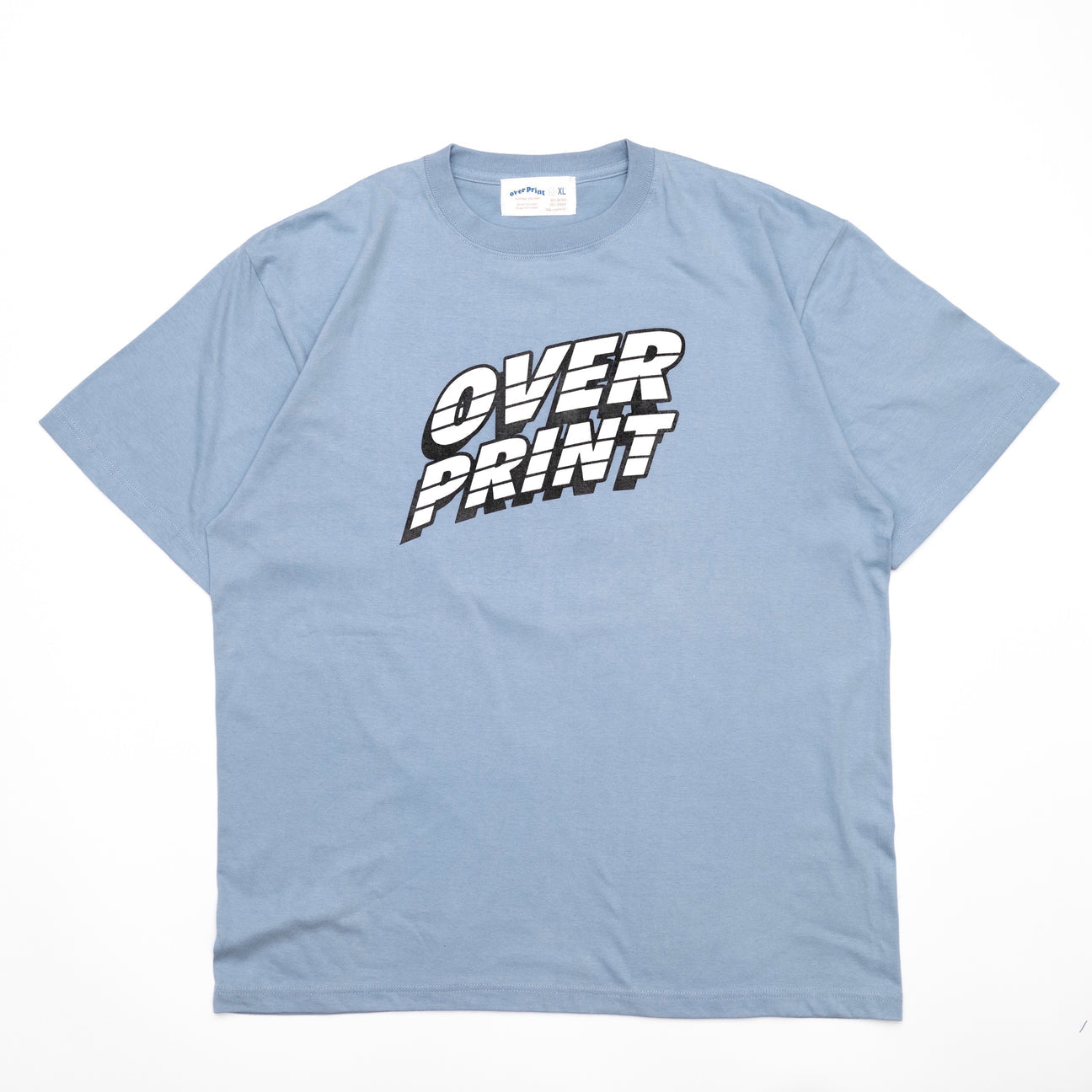 Over Print / CAPTAIN Tee