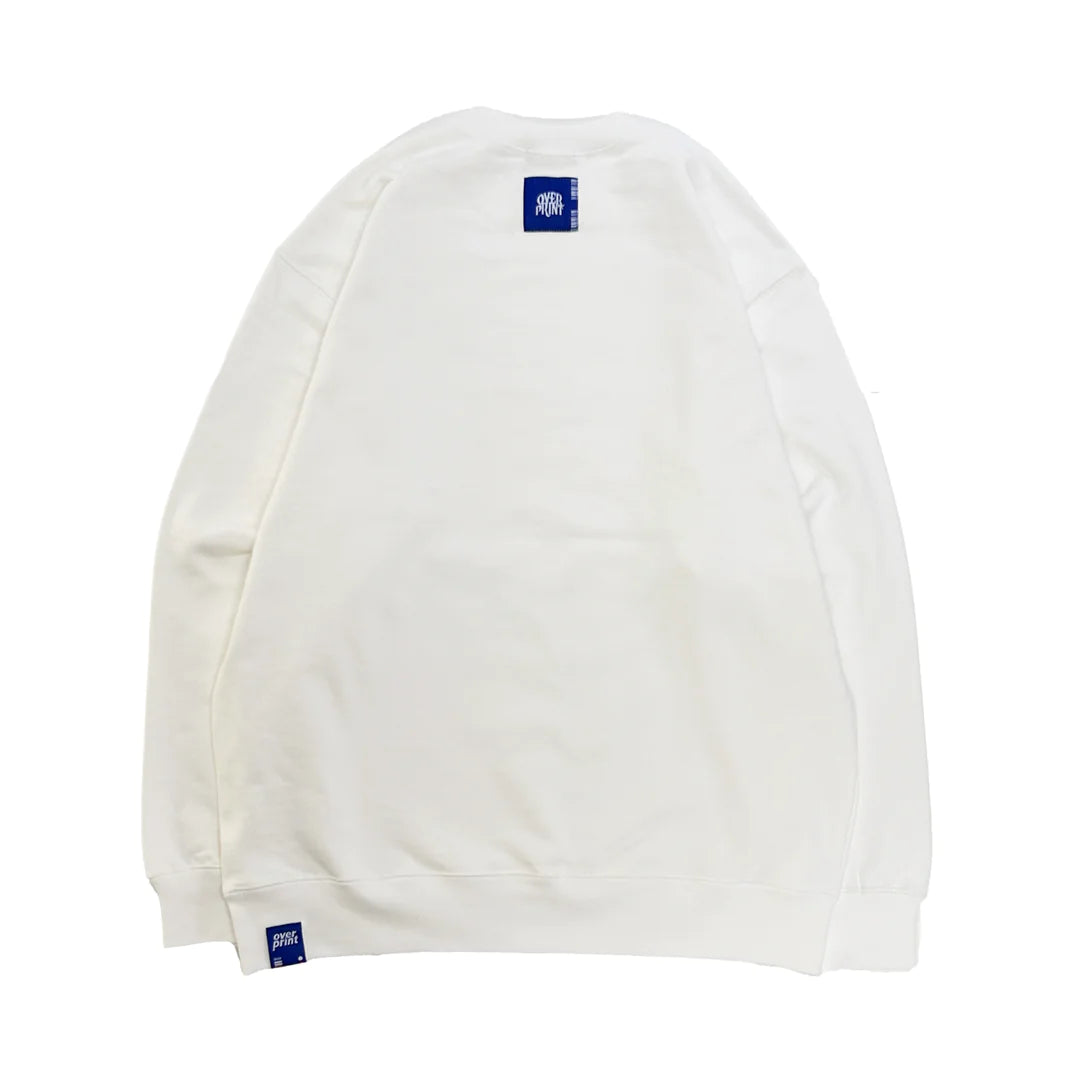 特價商品不享有其他優惠 Over Print / EYES SWEATSHIRTS