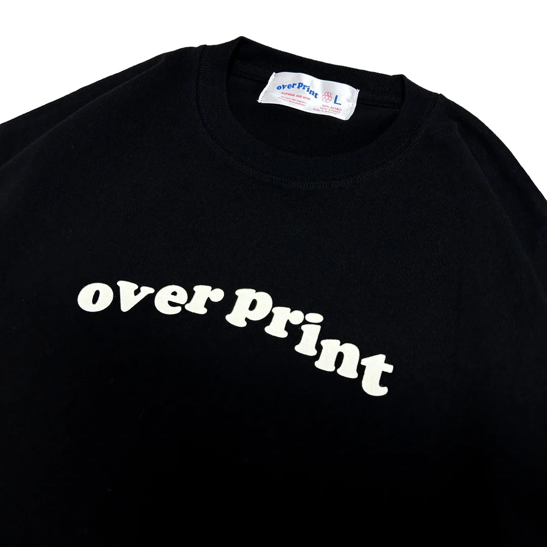 特價商品不享有其他優惠 Over Print / Pop Art Heavy LS Tee Ver:1 AURORA REFLECTOR