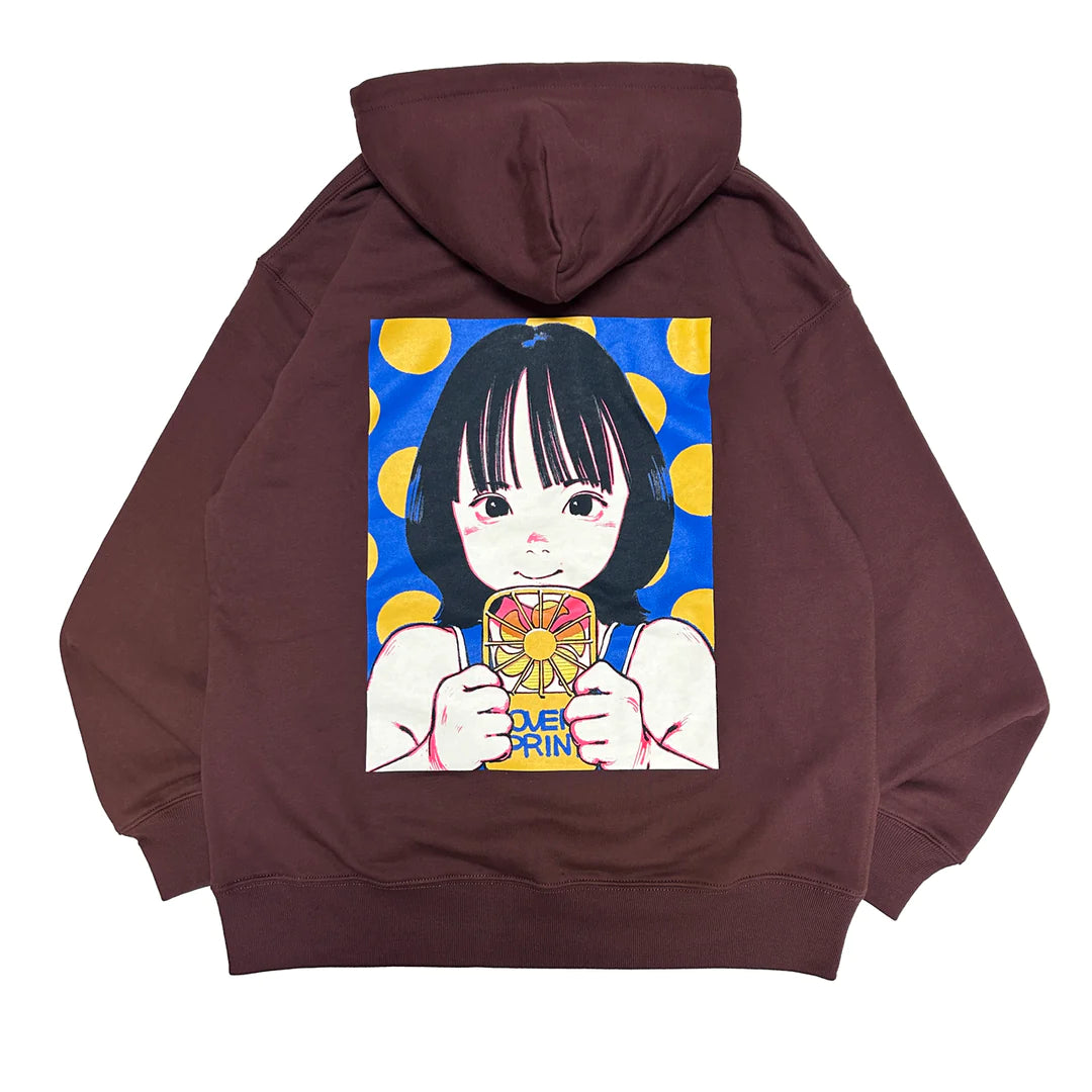 特價商品不享有其他優惠 Over Print / Pop Art Back Pile Hoodie Ver:13