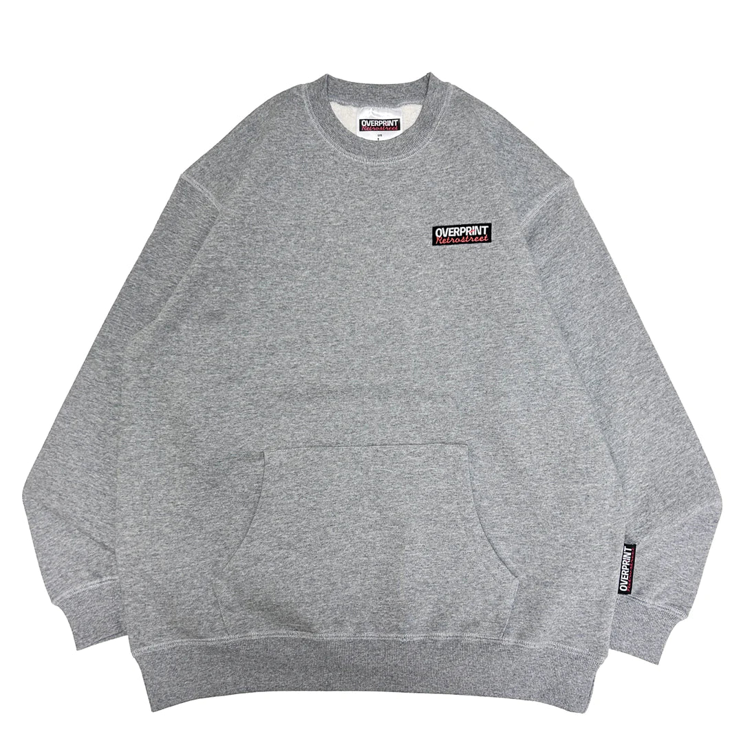 特價商品不享有其他優惠 Over Print / Pop Art Sweatshirts Ver:17