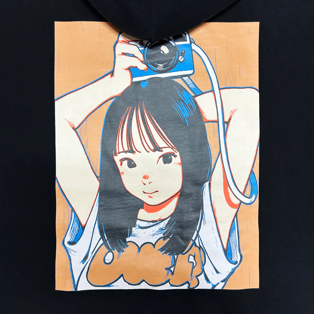 特價商品不享有其他優惠 Over Print / Pop Art Hoodie Ver:14