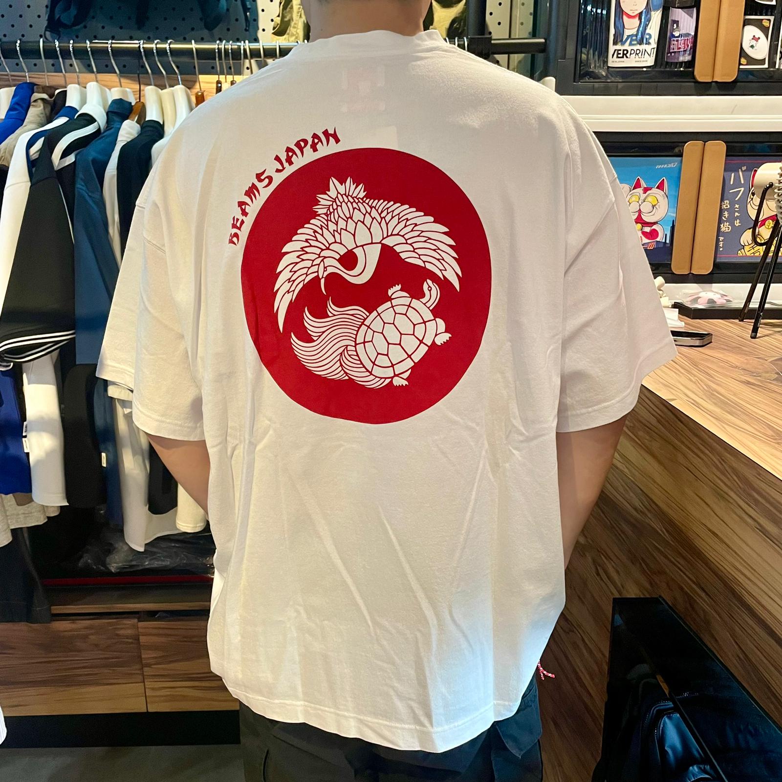 24SS BEAMS JAPAN / Original Tee