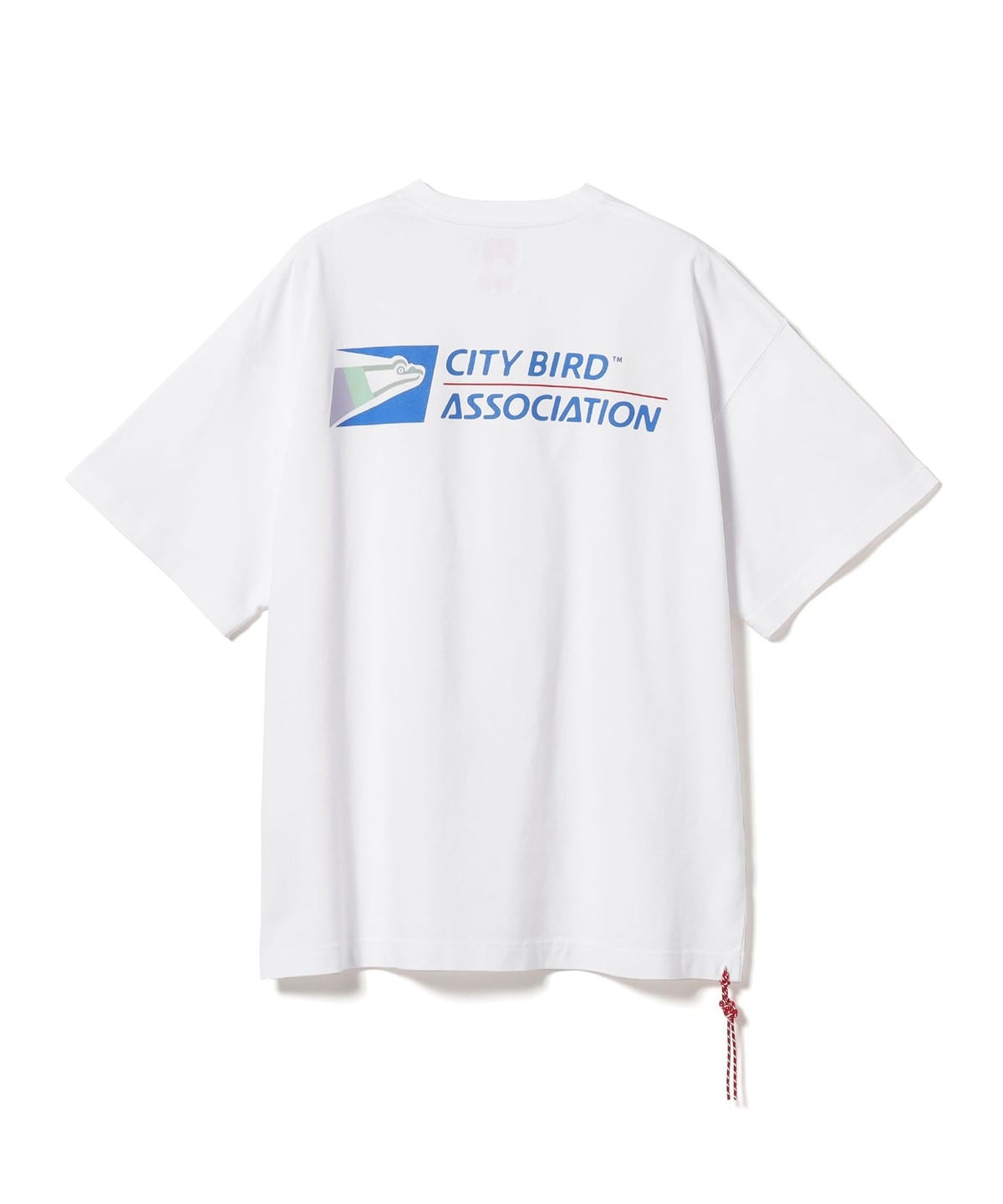 24SS BEAMS JAPAN / Original graphic T-shirt "MAIL"