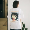 Over Print / NO CANDY TEE (SS25)
