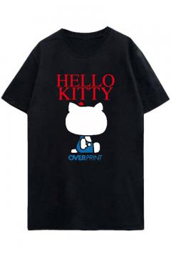 Over Print / Hello Tee キティ50周年を記念し