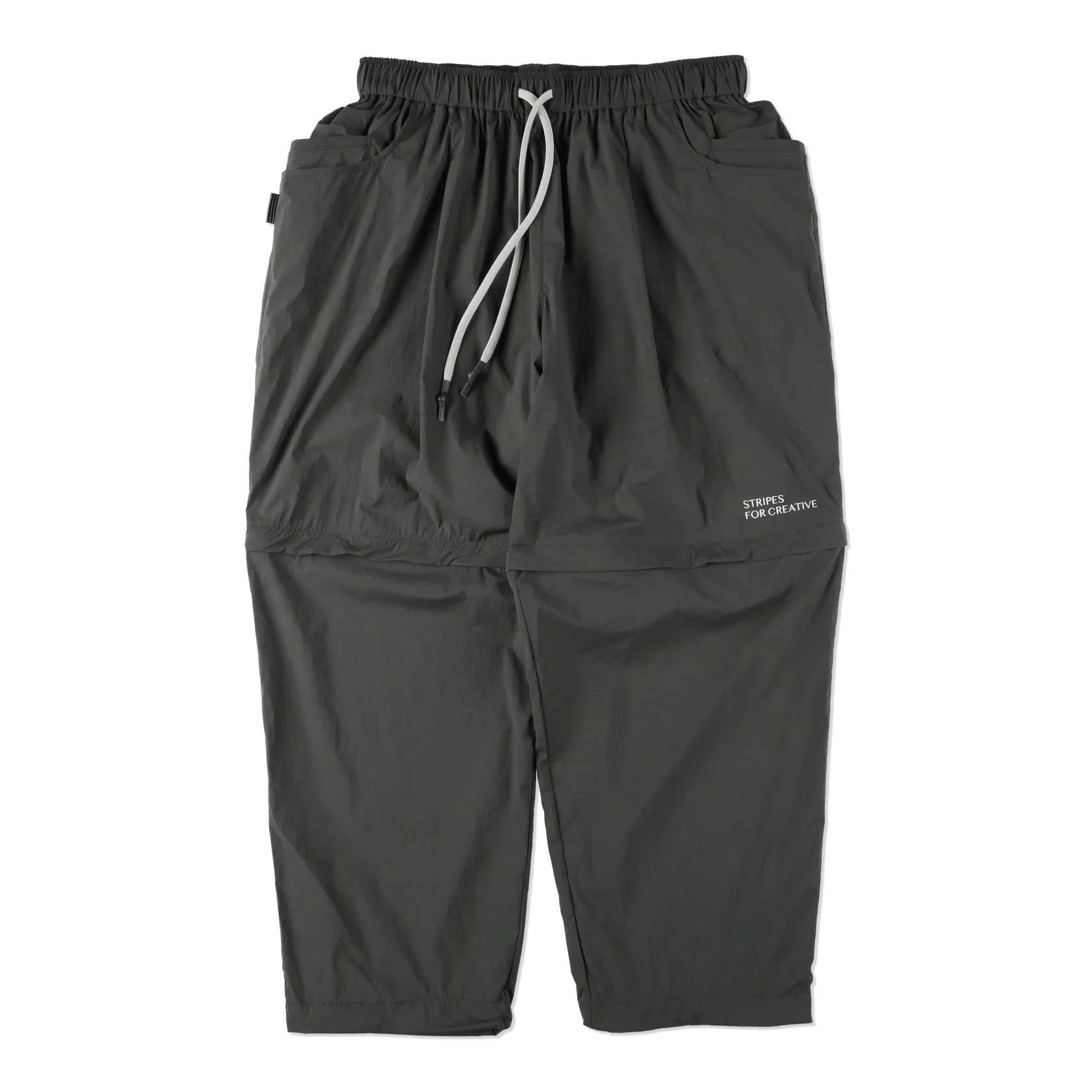 S.F.C SUPER WIDE DETCHTABLE PANTS【SFCSS25SPP01】