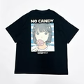 Over Print / NO CANDY TEE (SS25)