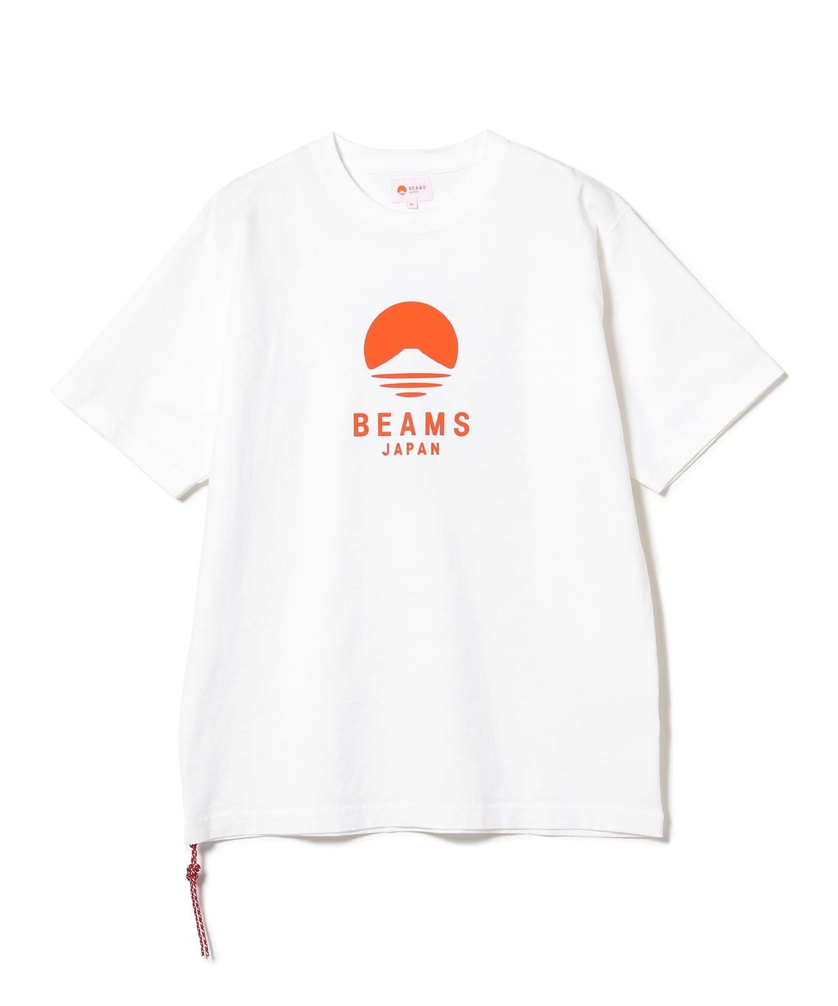 BEAMS JAPAN / プリント Tシャツ