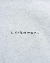 FARAH × is-ness × The▲HC ×HATOS / Green Lights Graphic Printed Sweatshirt