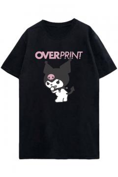 Over Print / Hello Tee キティ50周年を記念し