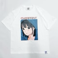 Over Print / THAT GIRL TEE (SS25)