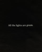 FARAH × is-ness × The▲HC ×HATOS / Green Lights Graphic Printed S/S T-shirt