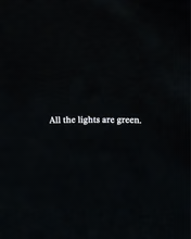 FARAH × is-ness × The▲HC ×HATOS / Green Lights Graphic Printed Sweatshirt