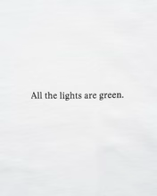 FARAH × is-ness × The▲HC ×HATOS / Green Lights Graphic Printed S/S T-shirt